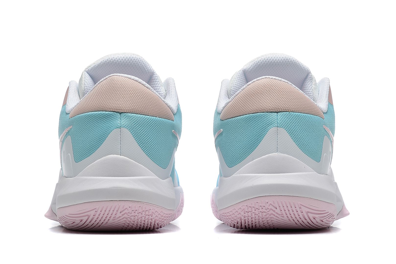 Blue pink white jordans clearance