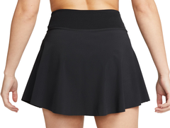 Теннисная юбка Nike Dri-Fit Advantage Club Skirt - black/white