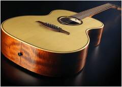 Гитара акустическая LAG T-88A