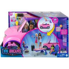 Набор игровой Автомобиль Барби "Большой город Большие мечты"