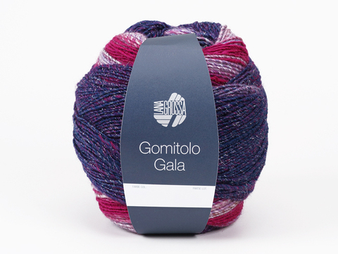 Пряжа GOMITOLO GALA Lana Grossa