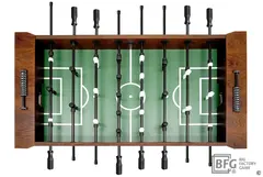 Настольный футбол / Кикер Start Line BFG Tournament Premium Hazel