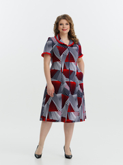 4565 Халат на молнии