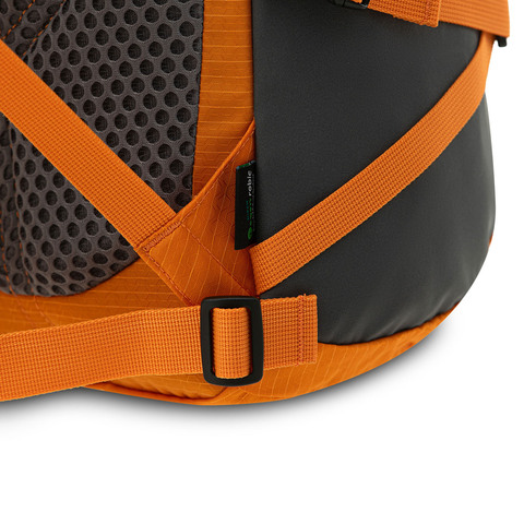 Картинка рюкзак мультиспортивный Kanrock Moveit 13 Tangerine Orange - 9