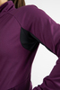 Элитный костюм для бега Craft Glide XC Eaze Violet-Black женский