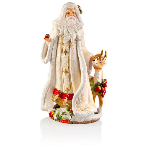 Фигурка 45см Санта Клаус Lamart