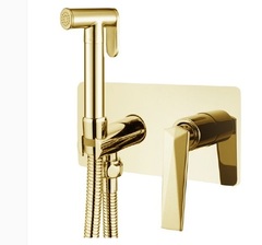 Гигиенический душ со смесителем Boheme Venturo 387 фото