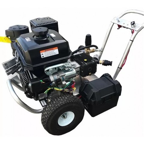 КавиБластер 0625 с бензоприводо