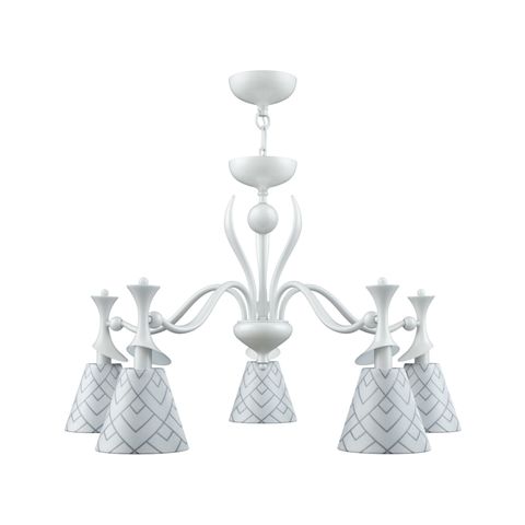Люстра Maytoni Modern 2 M3-05-WM-LMP-O-16