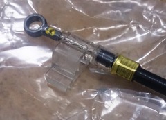 ТРОС РЕГУЛИРОВКИ РЕЖИМА ВОЗДУХОПРИТОКА LANOS, CHANCE, SENS GM