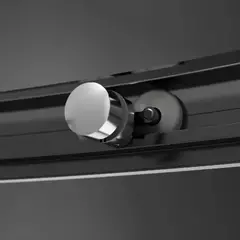 Душевое ограждение 95x95, тонированное стекло без поддона, AM.PM Like - W83G-333-095CG