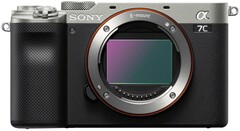 Sony Alpha ILCE-7C Body, silver