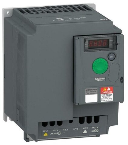 Частотный преобразователь Schneider Electric ATV310 1.5кВт 380В 3Ф