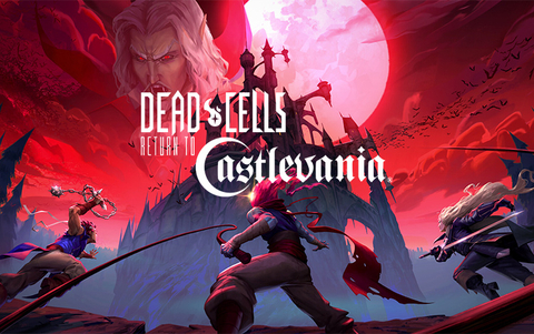 Dead Cells: Return to Castlevania (для ПК, цифровой код доступа)