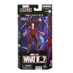 Фигурка Marvel Legends What if..? Zombie Scarlet Witch