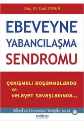 Ebeveyne Yabancılaşma Sendromu