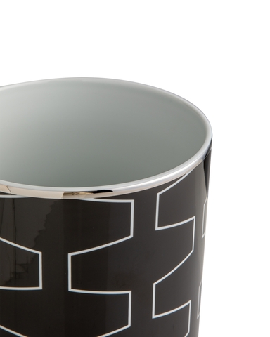 Ваза 23см Vista Alegre Трассо