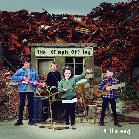 Виниловая пластинка. The Cranberries – In The End