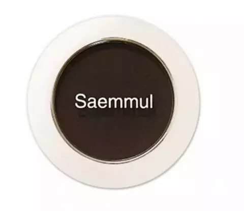 The Saem Eye Saemmul Single Shadow Matt Тени для век матовые