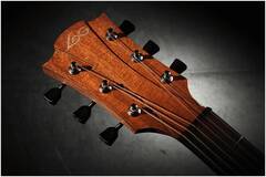 Гитара акустическая LAG T-70D NAT