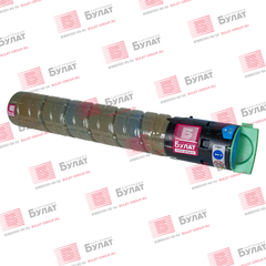 Тонер-картридж БУЛАТ s-Line MP C2550E (841197) для Ricoh Aficio MP C2030, MP C2550, MP C2551 (Голубой, 5500 стр.)