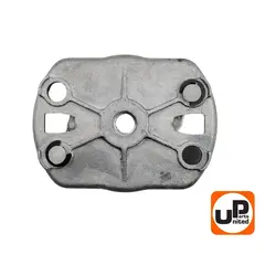 Фланец стартера UNITED PARTS для триммеров 33-52 куб.см. (пласт. собачки)