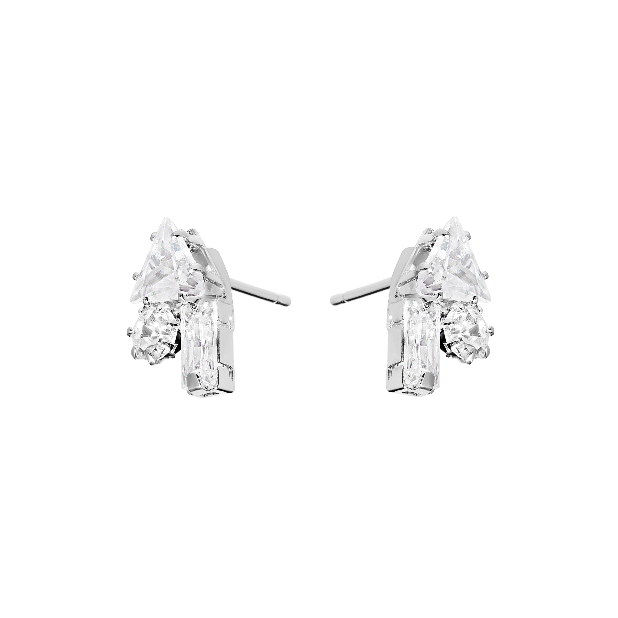 

Серьги Crystal Chaos Earrings