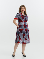 4565 Халат на молнии