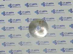 Фреза отрезная по металлу 80х1х22мм z=100 Р6М5 без фаски без ш/п