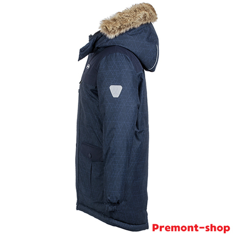 Детская парка Premont Кингстон WP82405 DARK BLUE