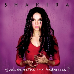 Shakira / Donde Estan Los Ladrones? (CD)