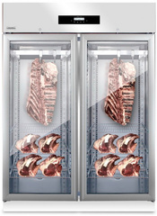 Шкаф для вызревания мяса Lostagionatore Meat 1500 Glass