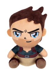 Мягкая игрушка Uncharted 4 Nathan Drake