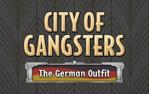 City of Gangsters: The German Outfit (для ПК, цифровой код доступа)