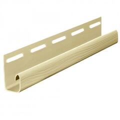 J-профиль FineBer Classic Color Шампань 3050 мм