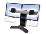 Крепление Ergotron LX Lift Stand для двух мониторов (Эрготрон 33-299-195)