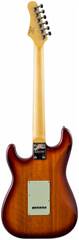 CRAFTER Charlotte (Silhouette) RS Tobacco Sunburst - Электрогитара