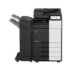 Konica Minolta bizhub 300i (МФУ, A3, 30 стр./мин, без крышки и ADF, без тумбы, без картриджей, без кабеля питания, запуск только инженером платно, замена AA6W021)