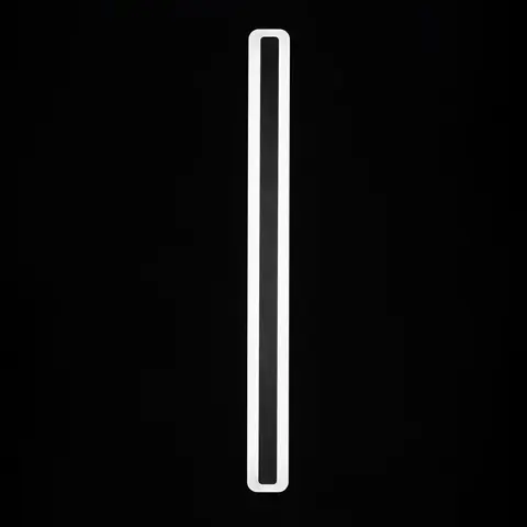 Настенный светодиодный светильник Citilux Тринити CL238591