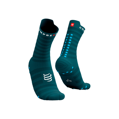 Носки Run Ultralight Low V4 Shaded Spruce/Hawaiian Ocean