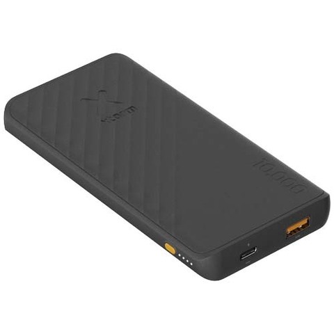 Xtorm XG210 Go2 портативное зарядное устройство с быстрой зарядкой, 15 Вт, 10 000 мАч