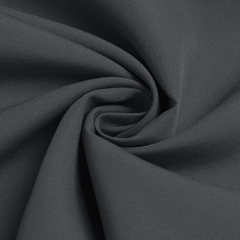Ткань костюмная Габардин, 180 гр/м2, 148 см, тёмно-серый