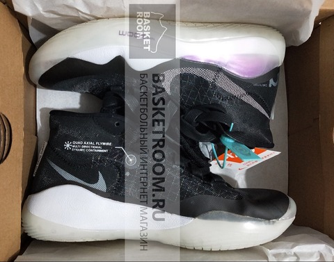 Kd Shoes Kd 12 Day Nike Zoom KD 12 EP A Lizard White Blue