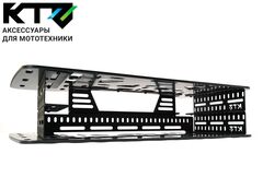 Багажник KTZ 40 для квадроциклов ODES PATHCROSS 650/800/1000
