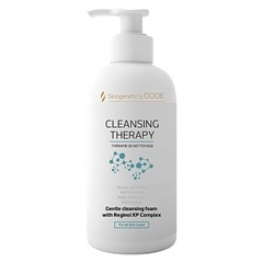 SKINGENETIC`S CODE Gentle cleansing foam with Reginol XP Complex®- очищающая пенка