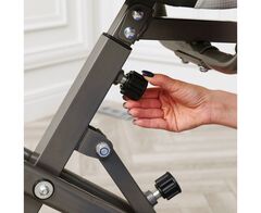 Велотренажер X-Bike DFC MBB LS-623-S