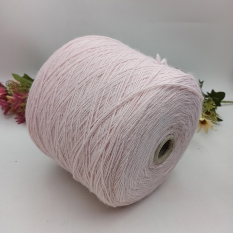 Объёмная ровничная нить Арт Colt от Filcompany - Розовый 370м/100гр