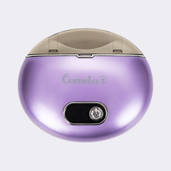 Триммер для ногтей (сиреневый)