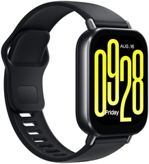 Смарт-часы Xiaomi Redmi Watch 5 Active 51 мм черный-черный