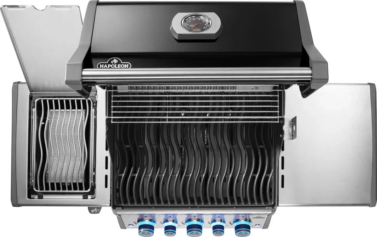 Газовый гриль Napoleon Rogue PRO-S 425